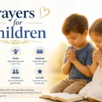 Prayers for Children