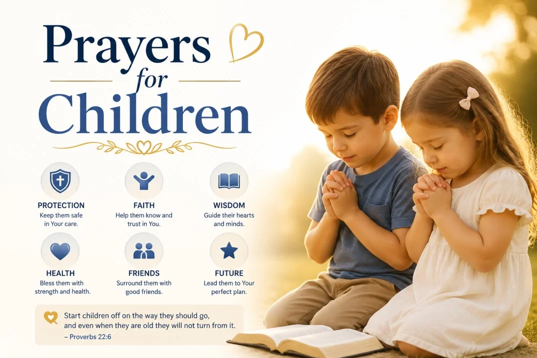 Prayers for Children