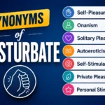 Synonyms of Masturbate